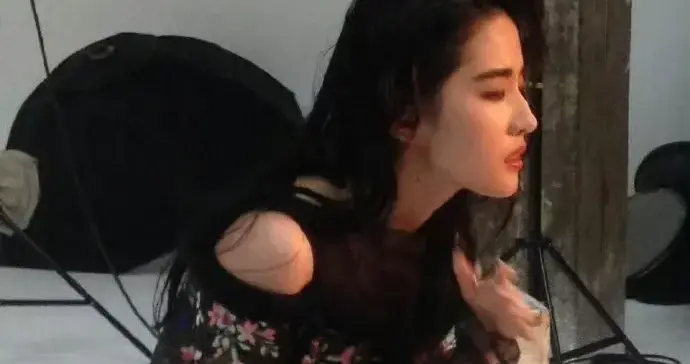 刘亦菲生图，不得不说韵味十足