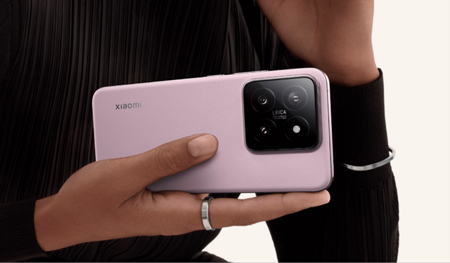 小米16新配色曝光：猛男粉+冷雕工艺+四等边直屏，质感再上一层楼