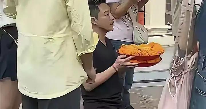 马筱梅提前“报喜”，赶赴台北待产！汪小菲连夜飞泰国跪拜祈福！