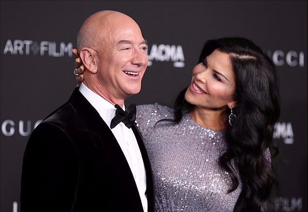 主持人|桑切斯风流艳事：抢贝索斯的金牌主持人风流成性，单身母亲黑壮丑