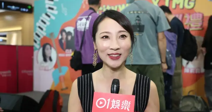 TVB女歌手自爆已经离婚恢复单身：曾深爱一个不爱自己的人