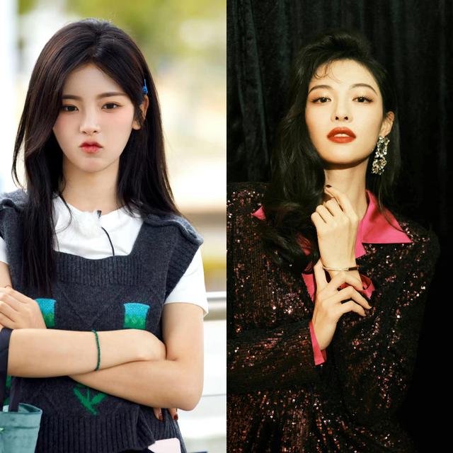 杨超越|《我的前半生》导演新剧，网传钟楚曦压番杨超越，3月份开机