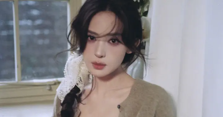 古力娜扎，温柔女神，好迷人啊