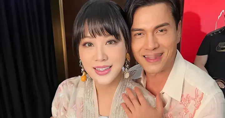 吕良伟70大寿，半个娱乐圈都来，温碧霞袁咏仪超年轻，胡兵甄子丹