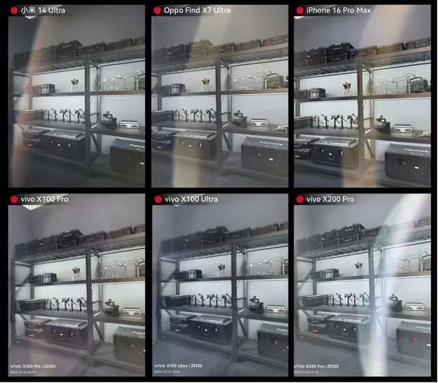 vivo X200 Pro眩光门！拍照手机真的到头了？