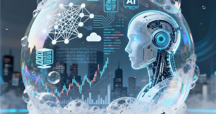 AI泡沫首次被“刺破”：GPU十年都無法存活！