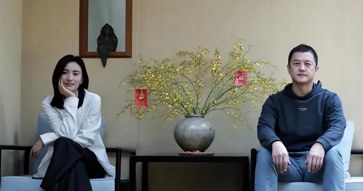 摊牌了！离婚5个月后，海哈金喜和李亚鹏高调认爱，比复婚更体面