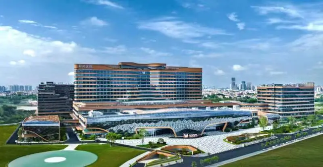 家电巨头大举进军医疗业！美的医疗正式成立