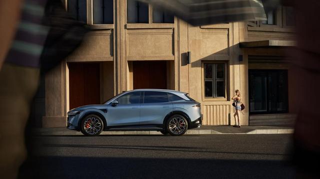 20万市场中的强劲对手：极氪7X为何能脱颖而出