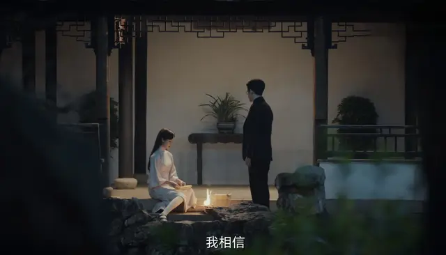 《孤舟》结局：肖若彤牺牲周知非反转，顾易中海沫圆满