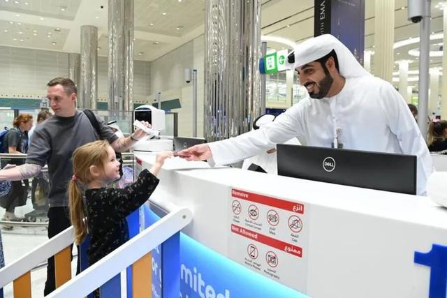 迪拜|在跨年期间，涌入迪拜的游客数量超过120万，创下历史新高