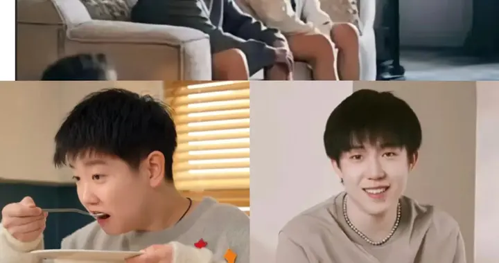 哈哈，不小心闯入小咪和哥的客厅里，好温馨的家，进来不想走了