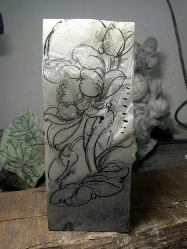 雕刻|方章一路连科的雕刻