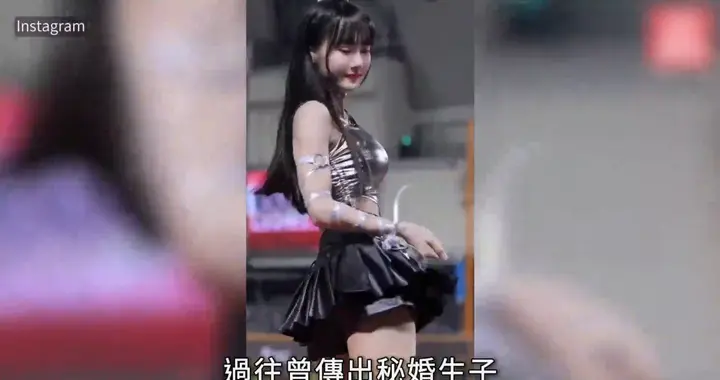 26岁女星被传婚内出轨，本尊回应揭更惊人真相：我早已离婚