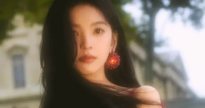 活力女神章若楠