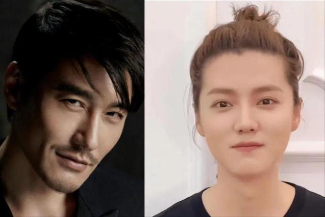 初见是男神，再见是大姨！这几位男星“姨化”愈演愈烈！