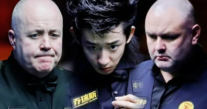 国锦赛：希金斯6-2轻取马奎尔，吴宜泽能否打破夺冠困局？