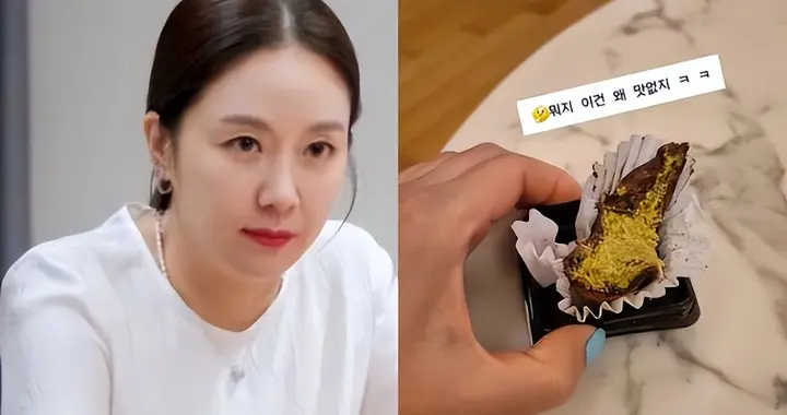 韩国喜剧女演员公开与家人日常