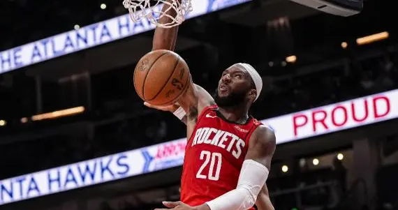 137-108，火箭击败篮网，赛后迎来3个好消息和1个坏消息