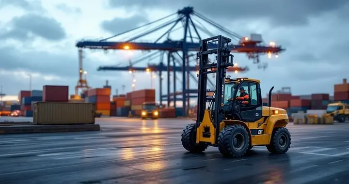 泰恩港采用私有5G網絡實現運營效率顯著提升