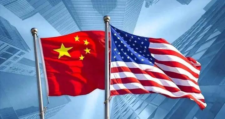 中美关系其实并不复杂，要么是中国交出财富，要么是美国放弃霸权