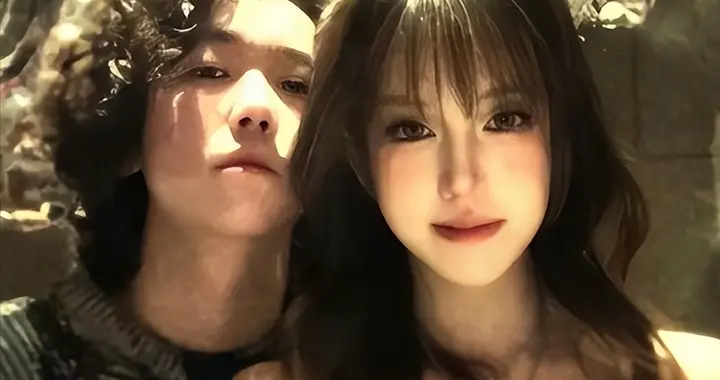 高露16岁女儿官宣恋情！与男友庆恋爱一周年，打扮成熟不像未成年