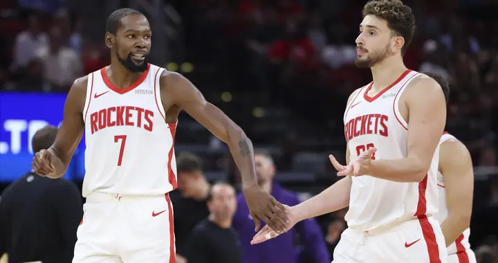 火箭进攻联盟第一，防守却不如上赛季，申京杜兰特是进攻关键