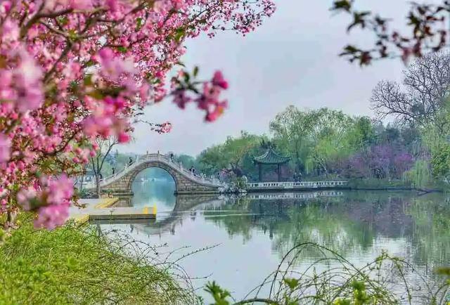 扬州|比杭州人少，比苏州安逸！它才是江南春天最美老城，正在悄悄出圈