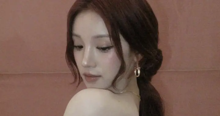 宋雨琦，明媚女神，好甜美啊