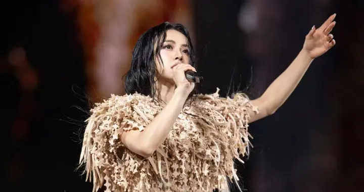 蔡依林演唱会被举报，震撼表演让部分人害怕，公司取证追责造谣者