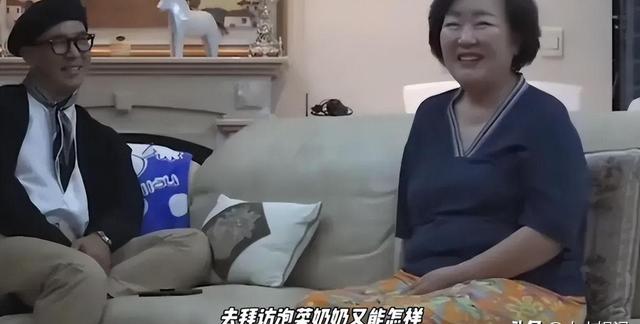 大S韩国婆婆曾目睹她在日本火化，婆媳真实关系被曝，张兰被对比