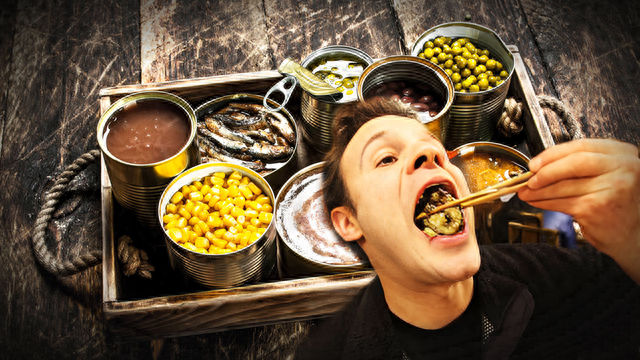 食材|中国是世界第一罐头生产国，为何国人却光生产不吃，以出口为主