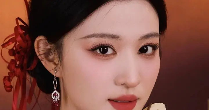 魅力女神 王楚然