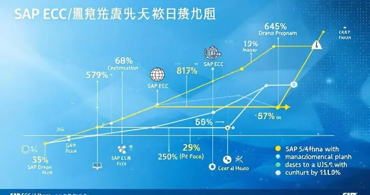 SAP ECC客戶轉(zhuǎn)向可組合ERP以避免昂貴升級