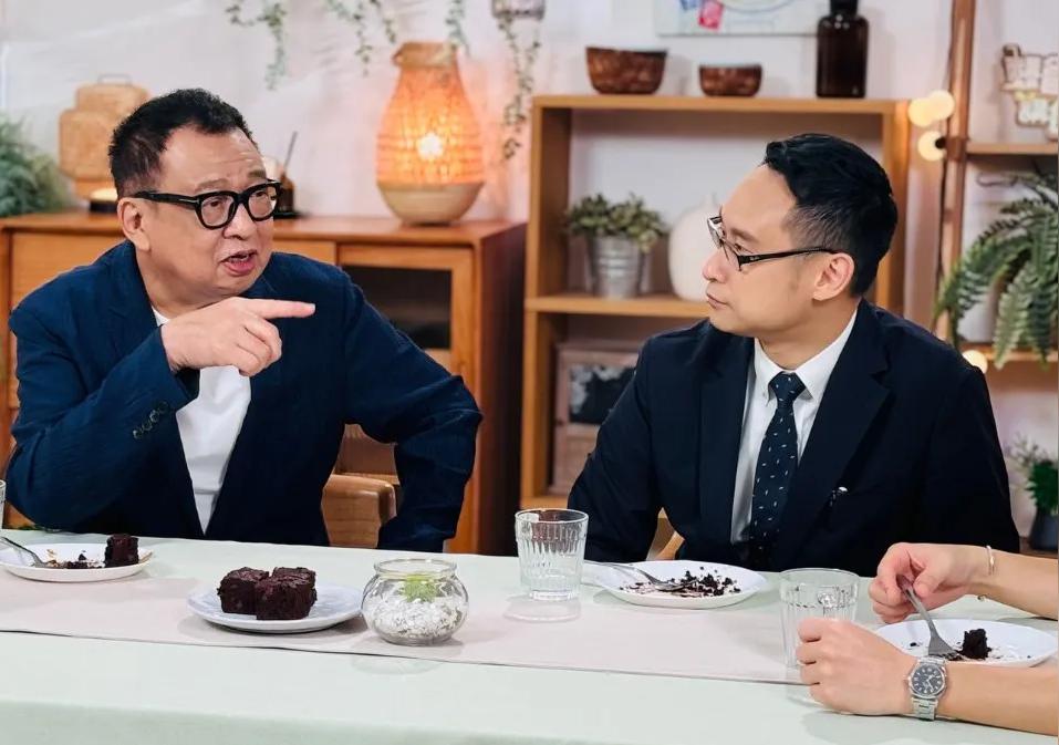 许绍雄生前最后访问曝光，透露发现肾肿瘤经过：已是去年的事