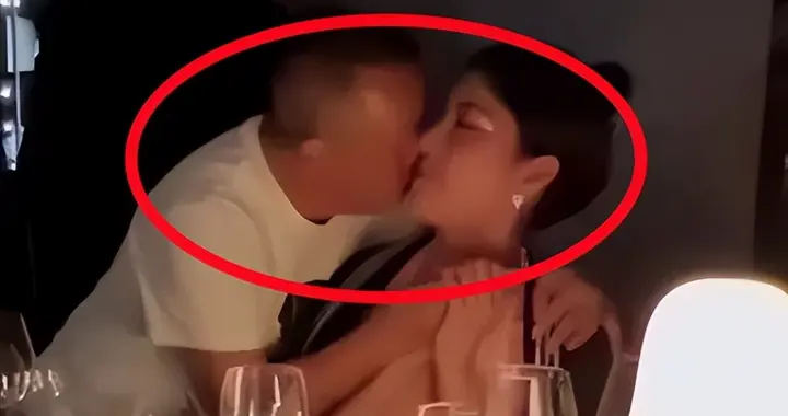 狐狸尾巴藏不住了，曾志伟和乔妹的合照，娱乐圈的\阴暗面\暴露了