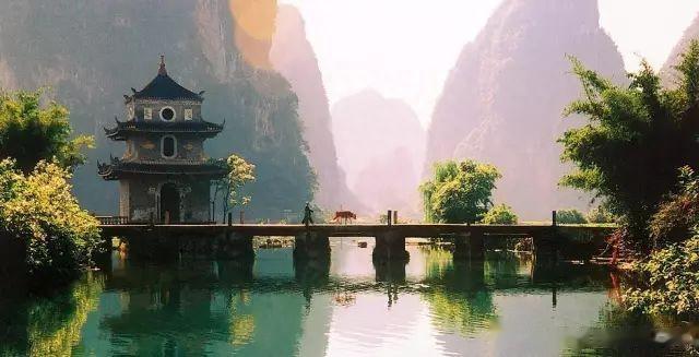 |广西最低调的城市，藏着中国最霸道的绝世风景