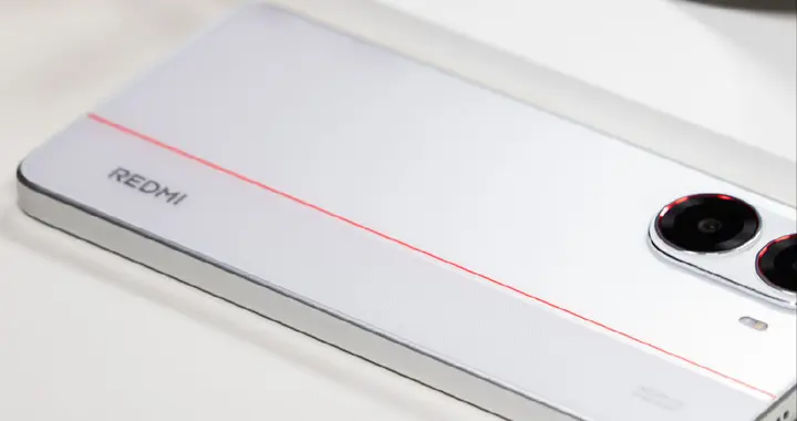 紅米“不講武德”，2米防水+6550mAh+90W，512GB跌至1429元