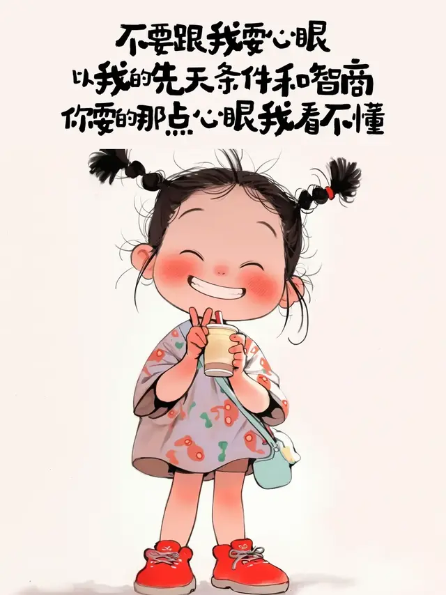 搞笑句子看一看，心情好好没烦恼