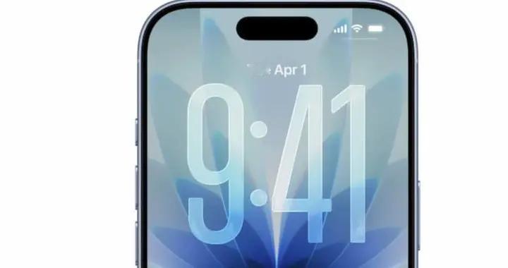 iPhone 劉海即將退場！從群嘲到被懷念，蘋果9年設計時代宣告終結