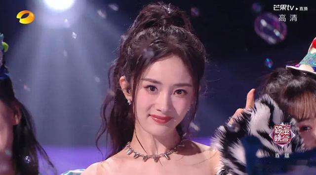 杨幂|刘恺威当年的调侃有点道理，美貌救不了“烂剧女王”杨幂