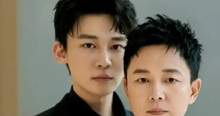 看刘奕君儿子和成毅飙戏，才知观众不是烦星二代，而是丑还没演技