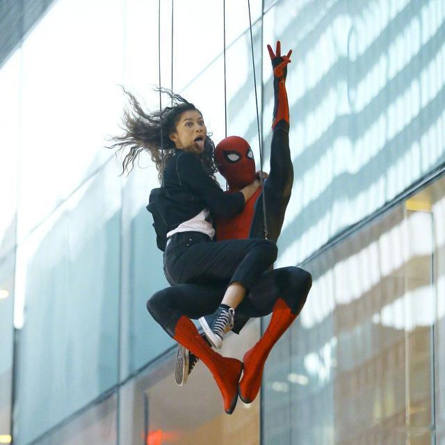 |看了“蜘蛛侠”后，才知道“扫毒2”是多么的难能可贵