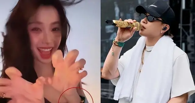 又一恋情瓜？热搜爆了，看到女方情史后，才清楚她活得很清醒