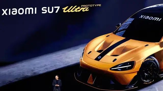 雷军亲自推介，小米SU7 Ultra预售火爆，销量为何如此震撼？