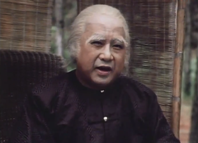 《再向虎山行》播出41年，容沧海和姜铁山已离世，李擎天消失40年