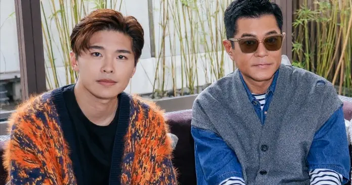 男星不满遭封杀，强烈反击惹古天乐不满，最终“跪低”宣布停战