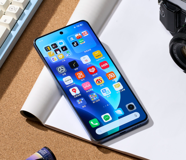 真我GT7图赏：购买意见 & 适用人群