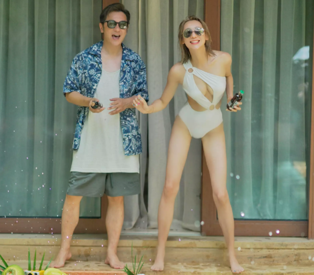 最卑微明星人妻蒋丽莎，5年剖4胎没坐过月子，如今只有吃冷饭的份