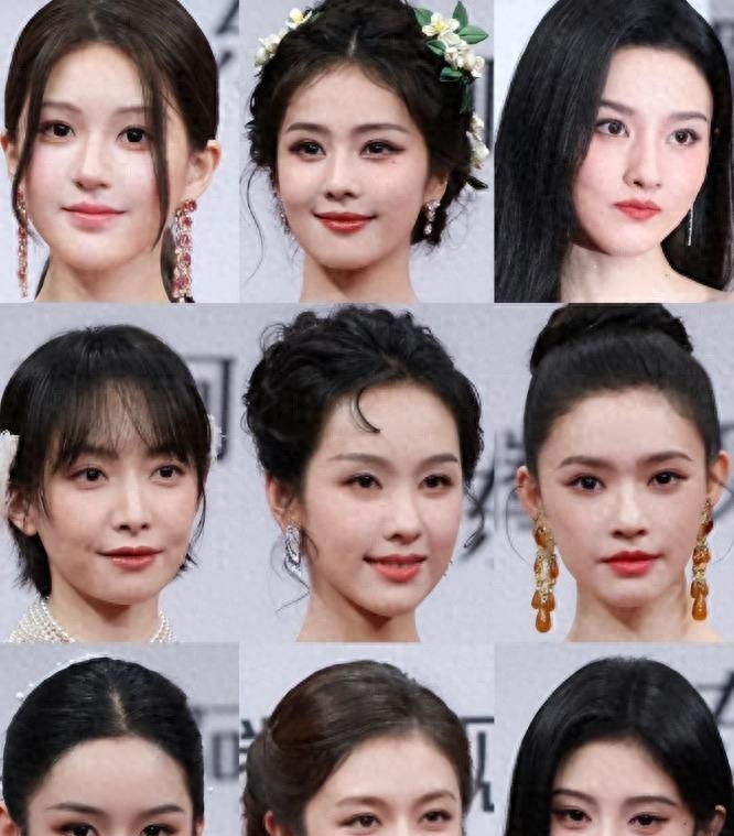 星光大赏生图曝光，谁在滤镜里骗了我们？